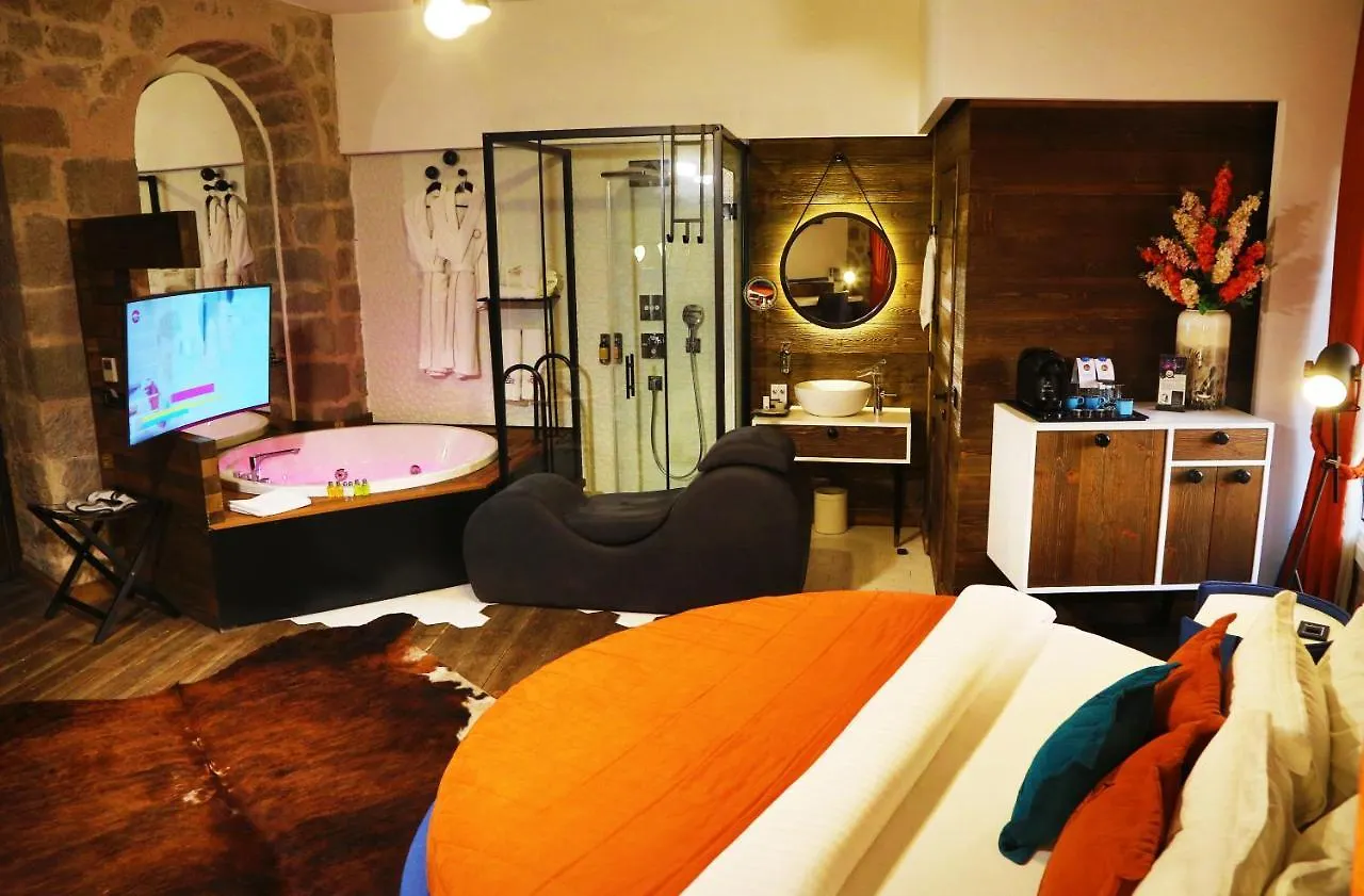 Cephanelik Butik Hotel Trabzon Turkey