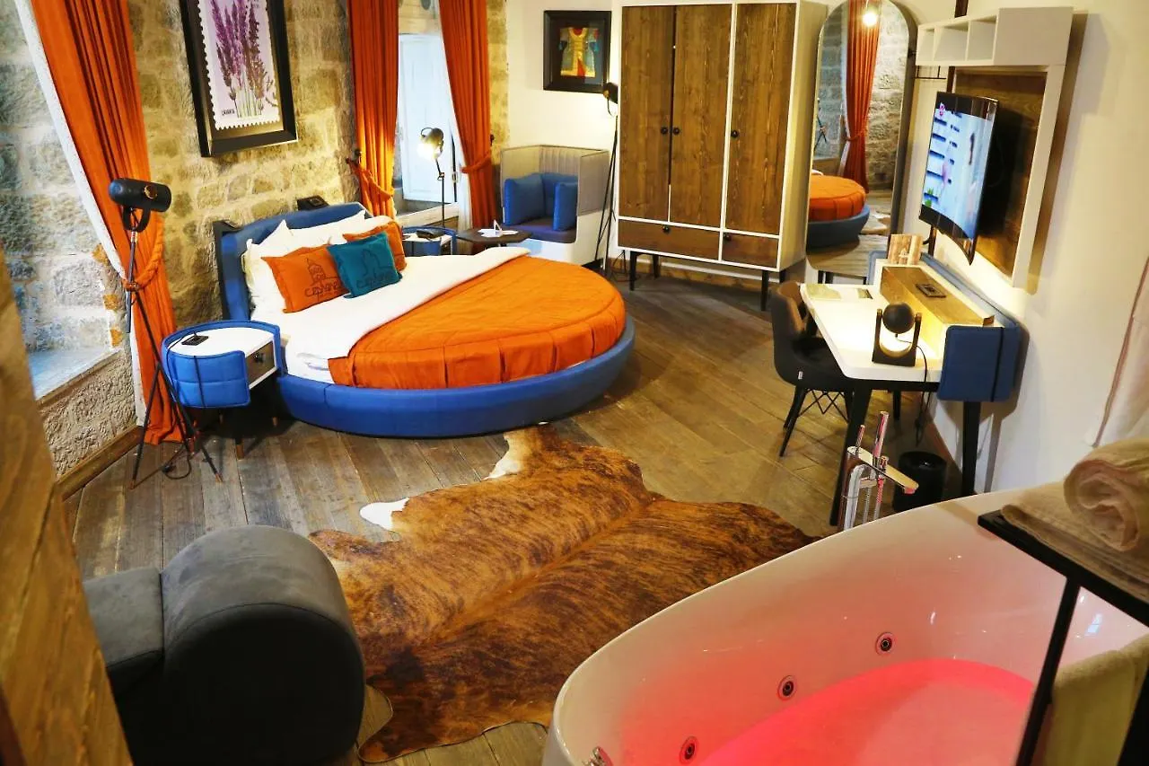 Cephanelik Butik Hotel Trabzon