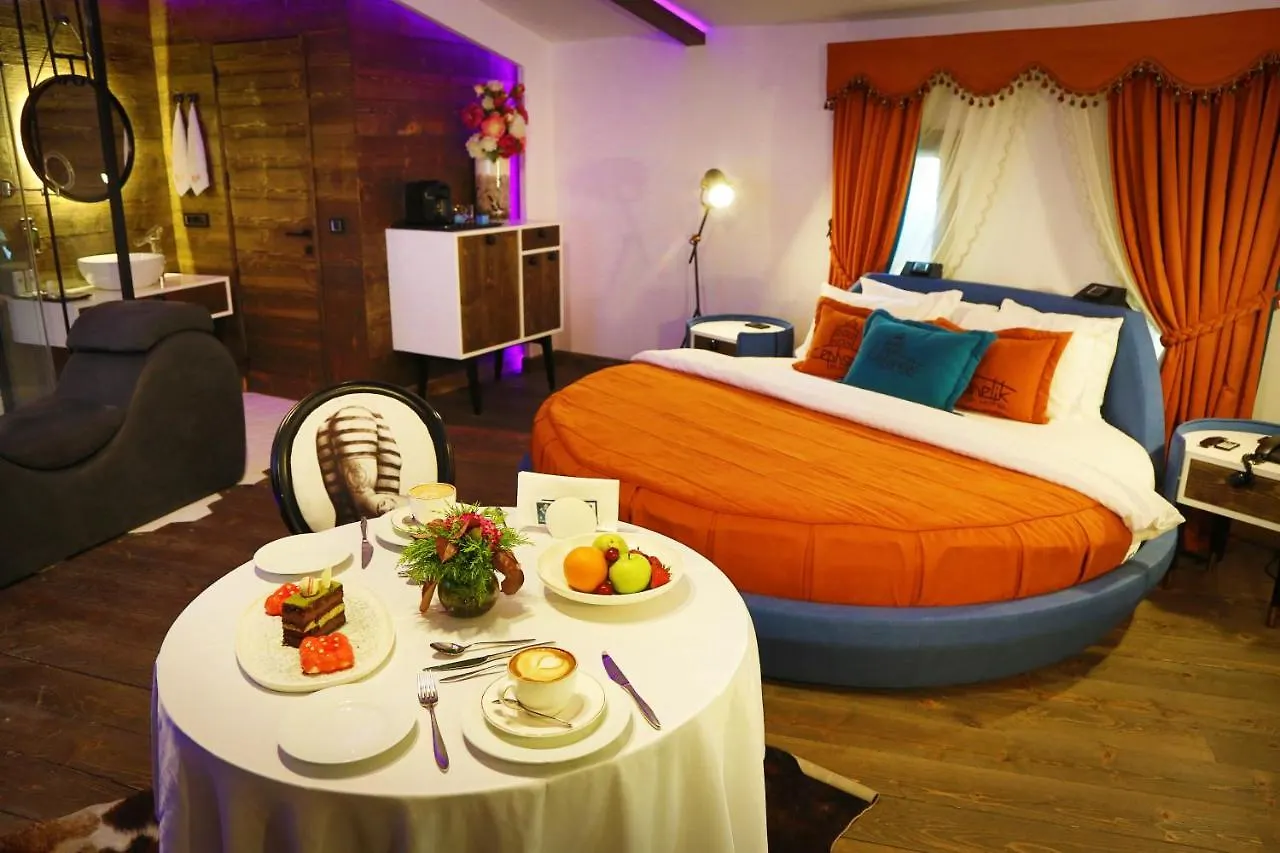 Cephanelik Butik Hotel Trabzon Turkey