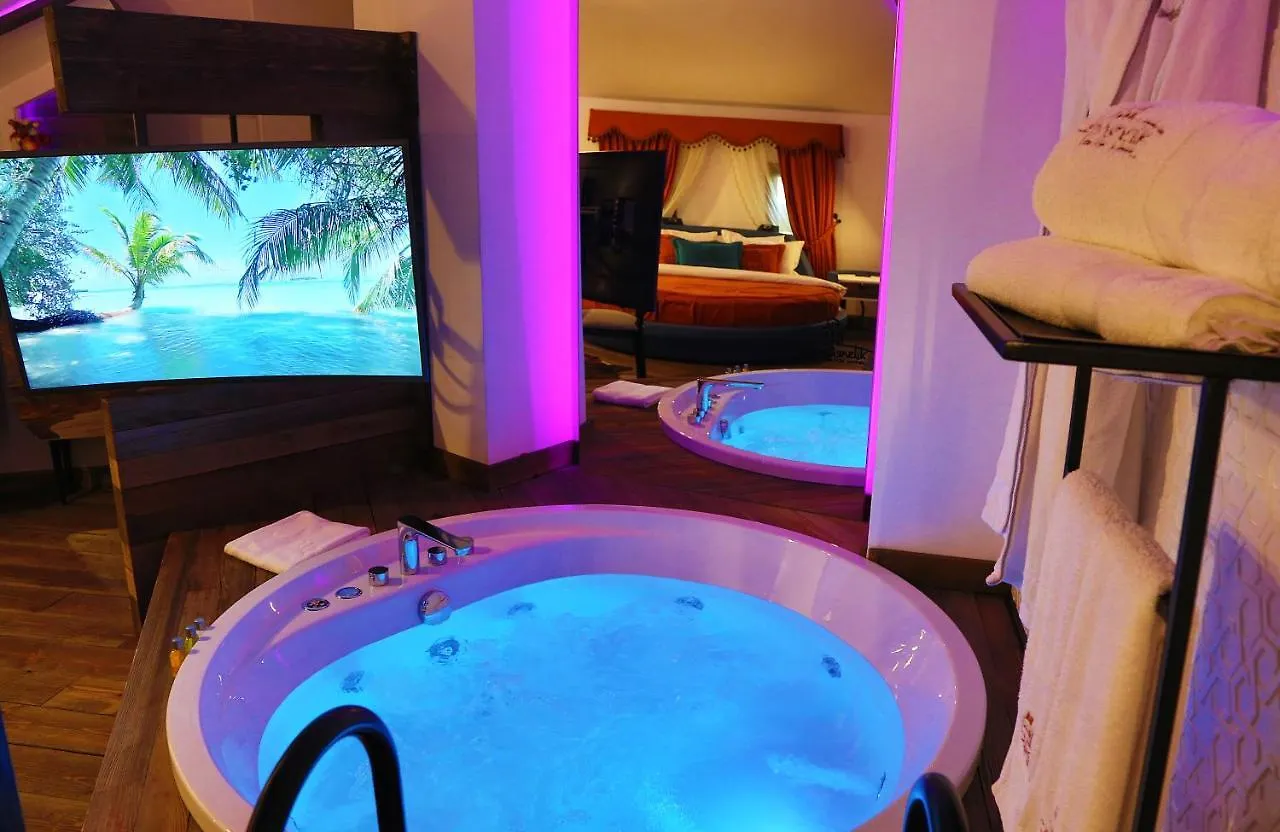 Cephanelik Butik Hotel Trabzon