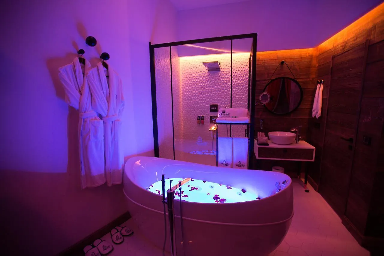 Cephanelik Butik Hotel Trabzon
