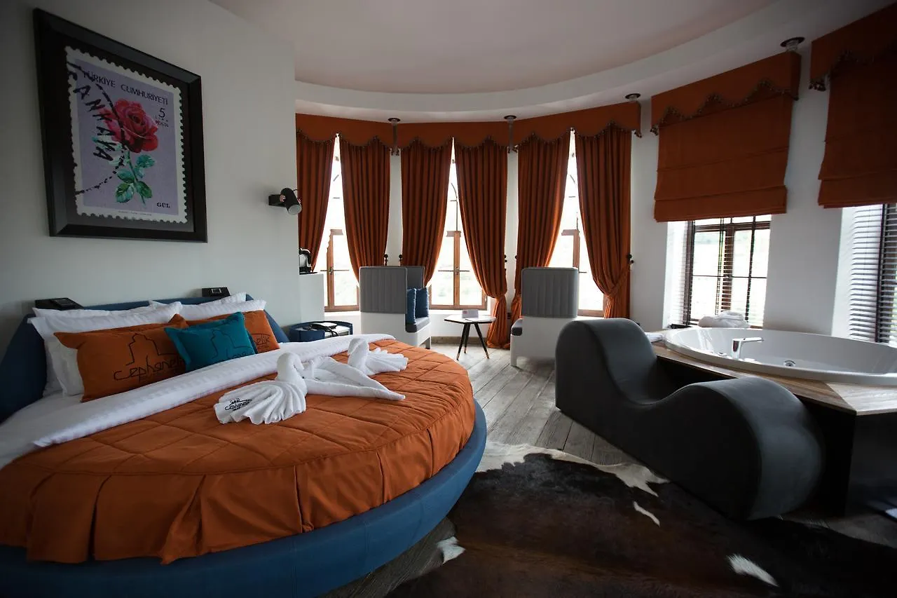 Cephanelik Butik Hotel Trabzon