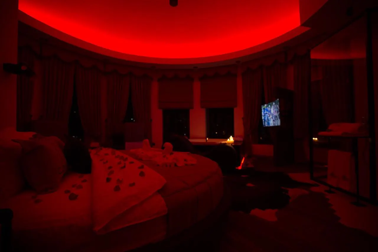 Cephanelik Butik Hotel Trabzon
