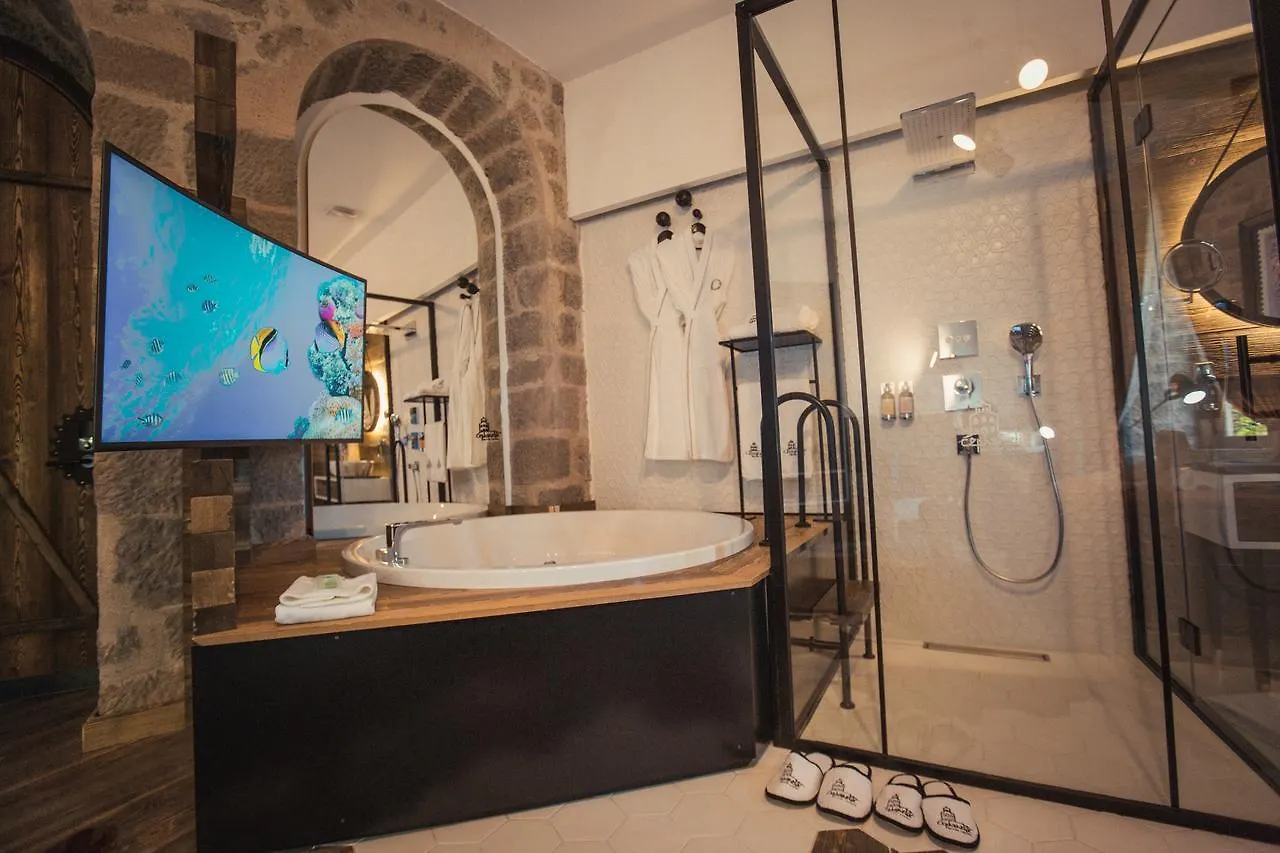 Cephanelik Butik Hotel Trabzon