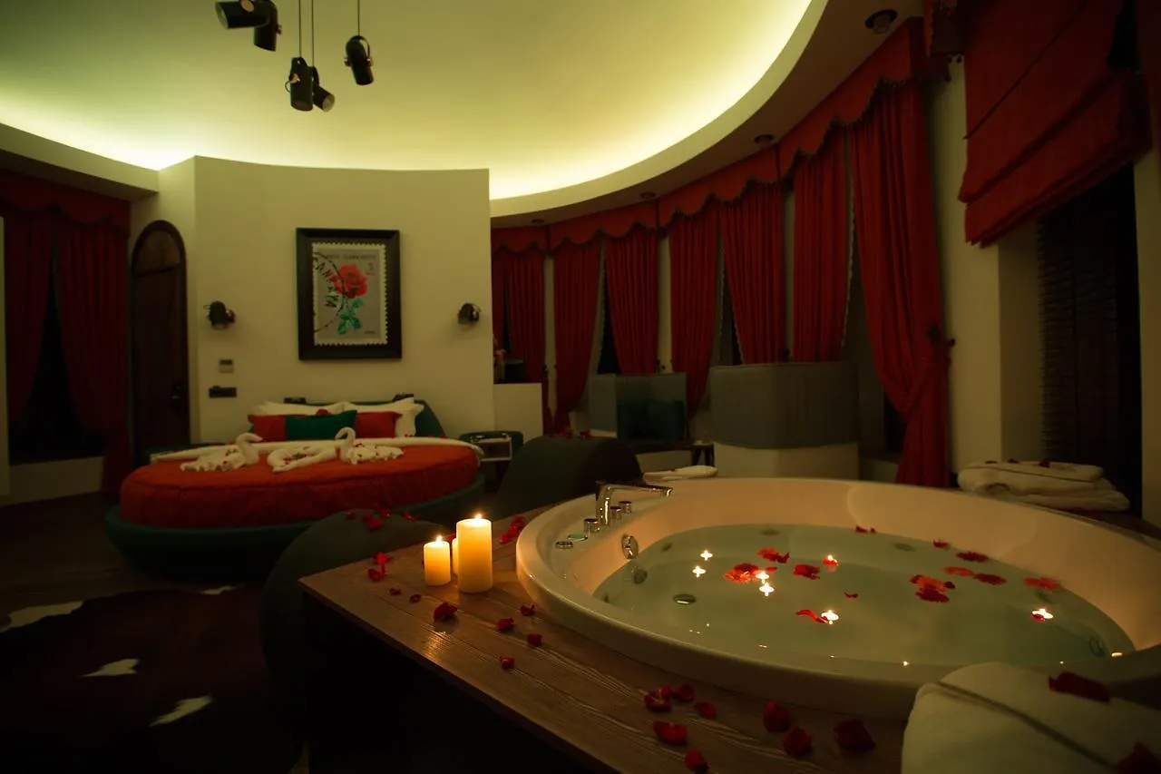 Cephanelik Butik Hotel Trabzon