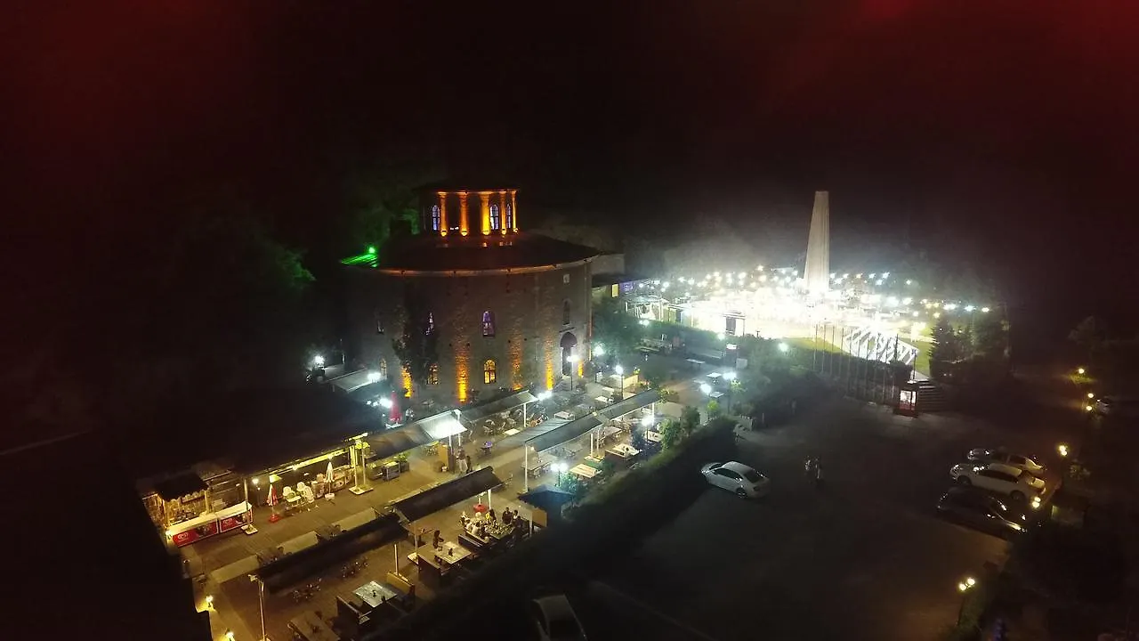 Cephanelik Butik Hotel Trabzon