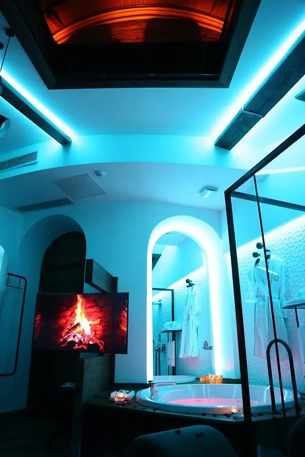 Cephanelik Butik Hotel Trabzon