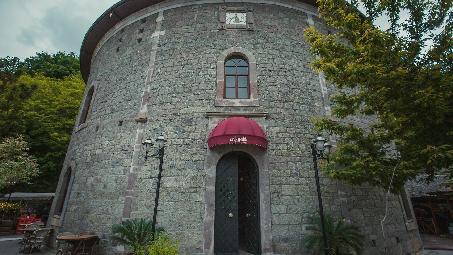 Cephanelik Butik Hotel Trabzon