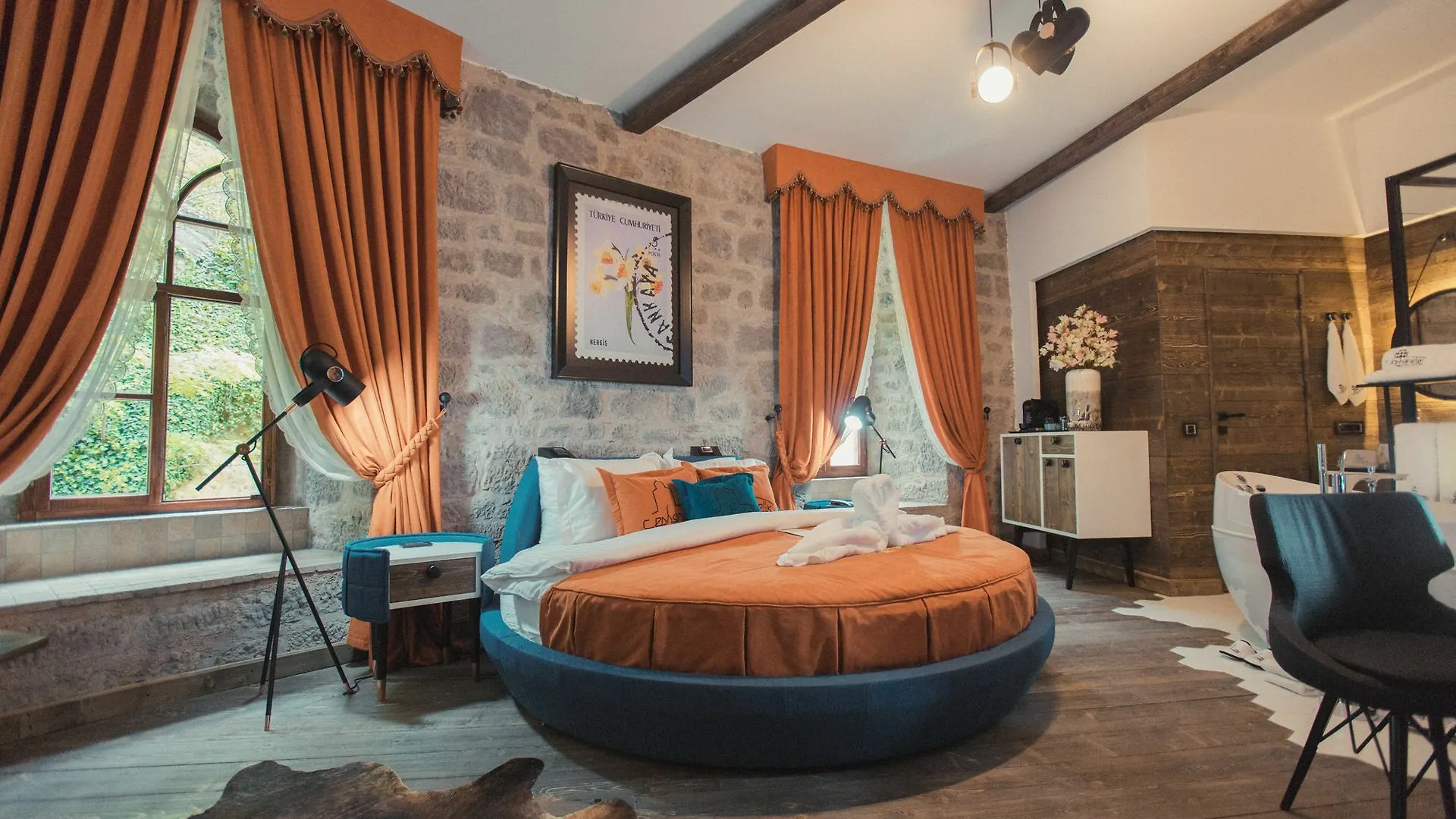 Cephanelik Butik Hotel Trabzon
